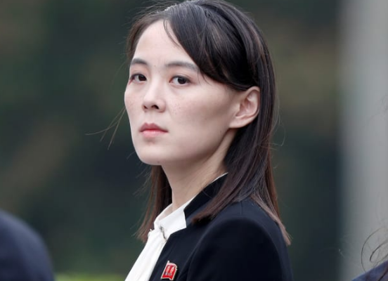 شقيقة زعيم كوريا الشمالية تحذر أمريكا من إجراء مناورات عسكرية مع جارتها الجنوبية